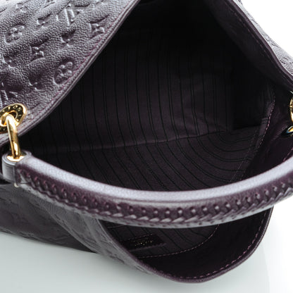 Louis Vuitton Empreinte Artsy MM Aube 5 of 6