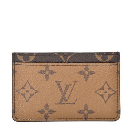 Louis Vuitton Reverse Monogram Card Holder 1 of 7
