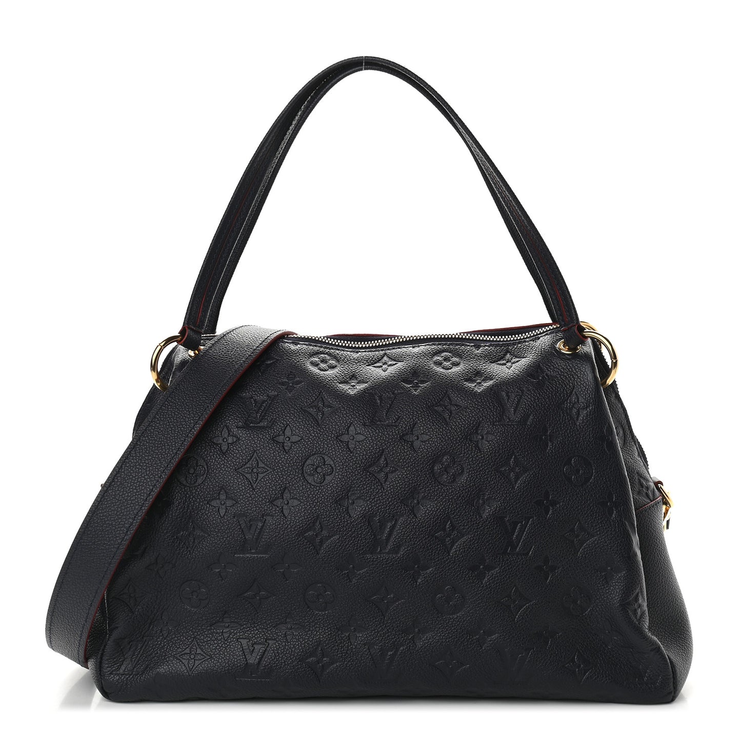 Empreinte Ponthieu PM Marine Rouge