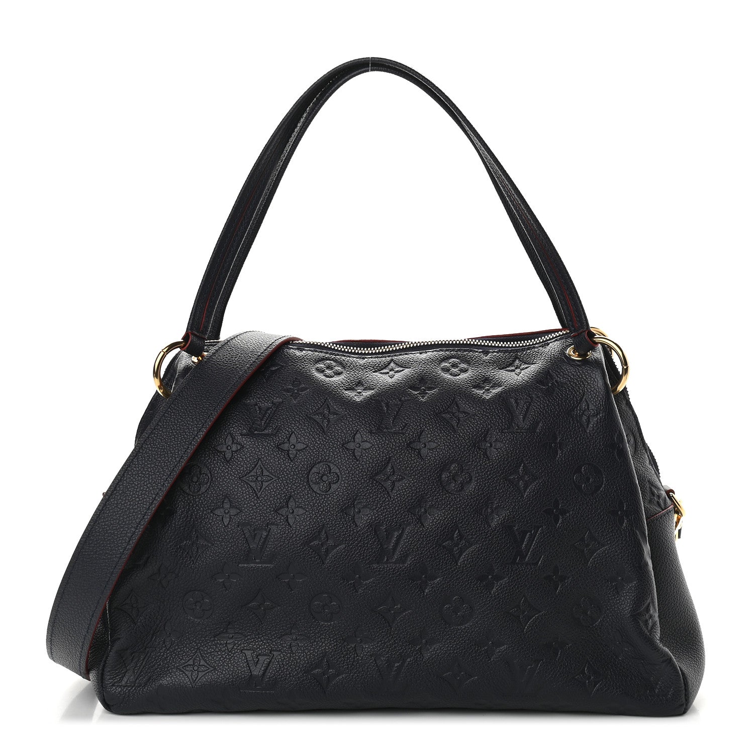 Louis Vuitton Empreinte Ponthieu PM Marine Rouge 1 of 9