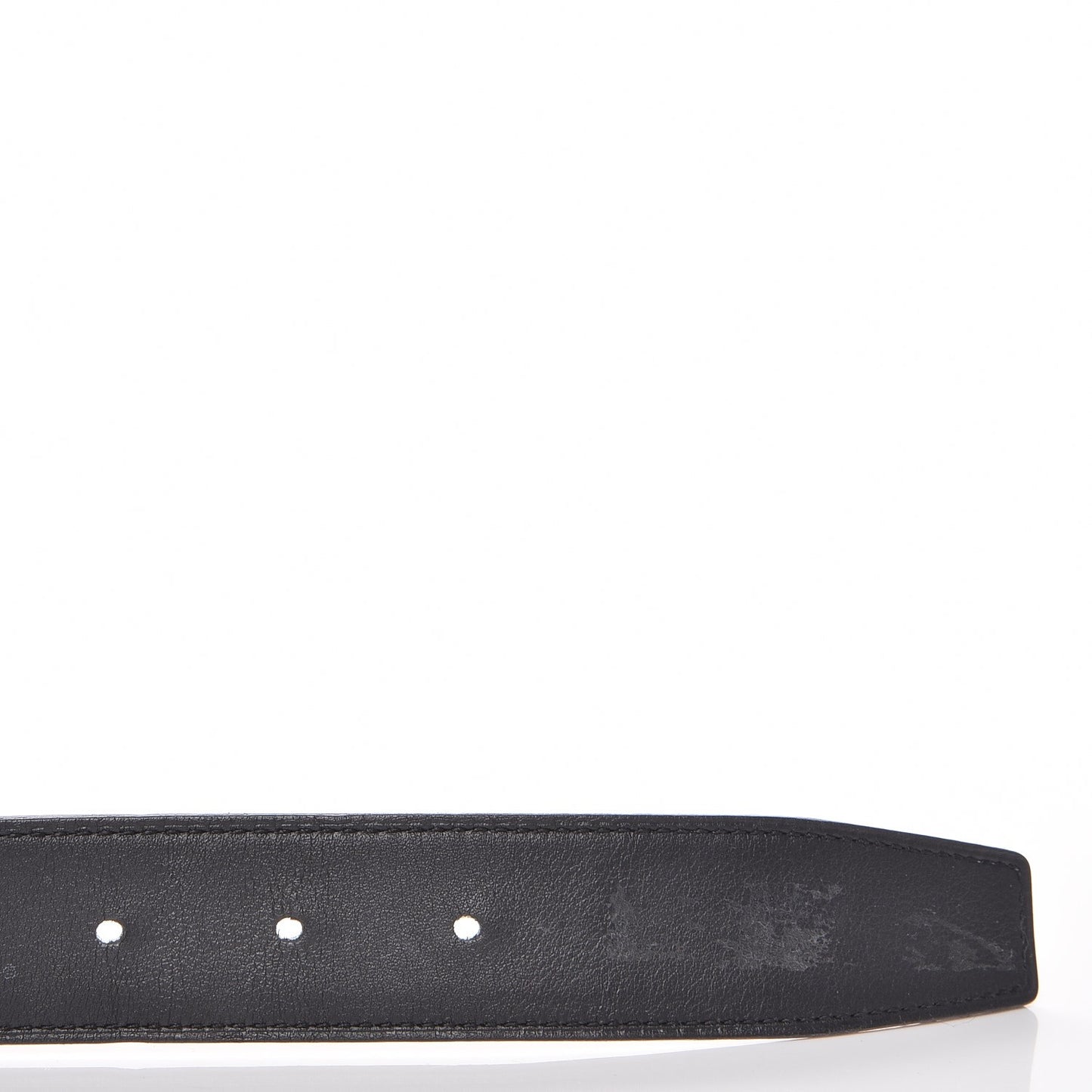 Box Togo 32mm Quizz H Belt 90 Black Gold