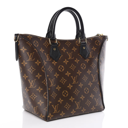 Louis Vuitton Monogram Tournelle PM Black 3 of 8