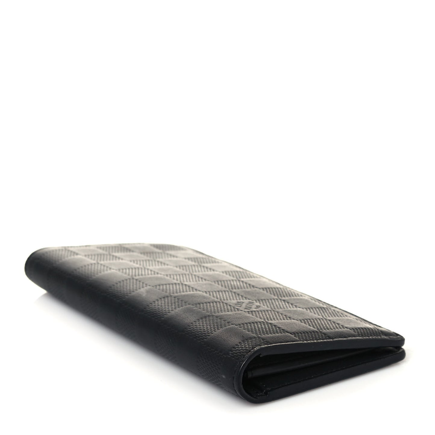 Damier Infini Brazza Wallet Onyx