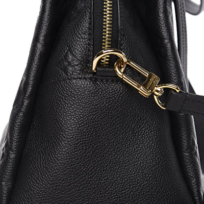 Louis Vuitton Empreinte Ponthieu PM Black 11 of 12
