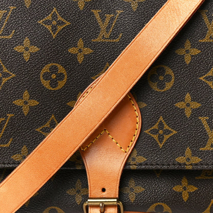 Louis Vuitton Monogram Cartouchiere 22 7 of 12