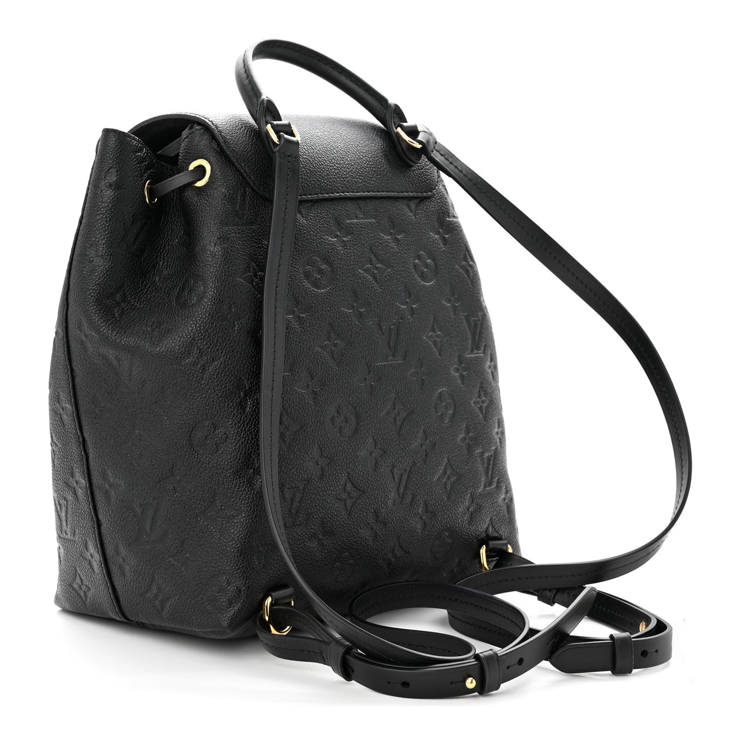 Empreinte Montsouris PM Black