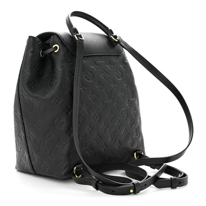 Louis Vuitton Empreinte Montsouris PM Black 3 of 9