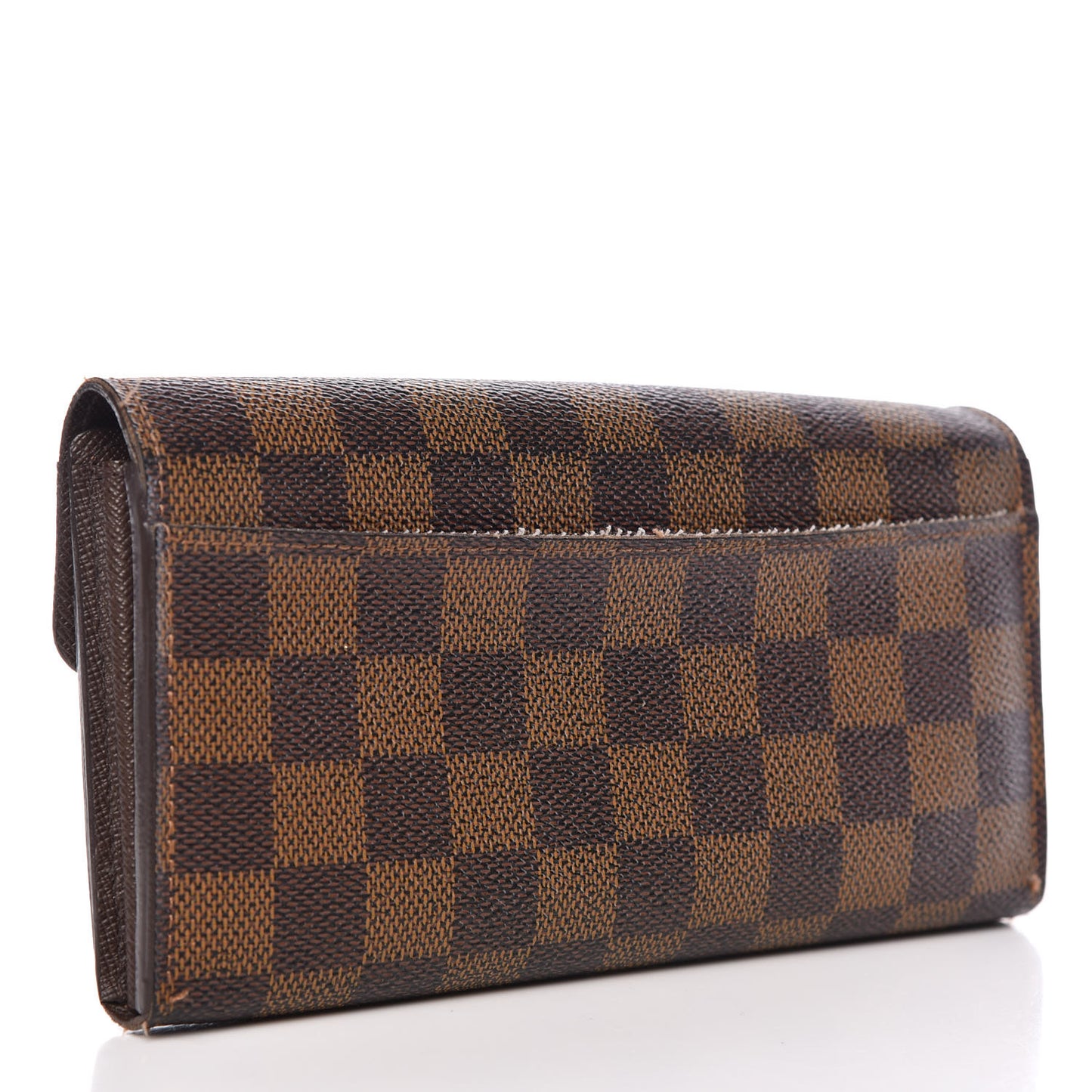 Damier Ebene Sarah Wallet NM