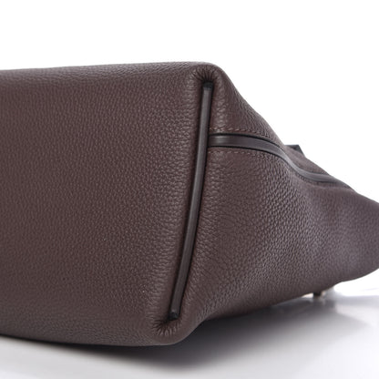 Hermes Togo Swift 24/24 29 Chocolate 7 of 13