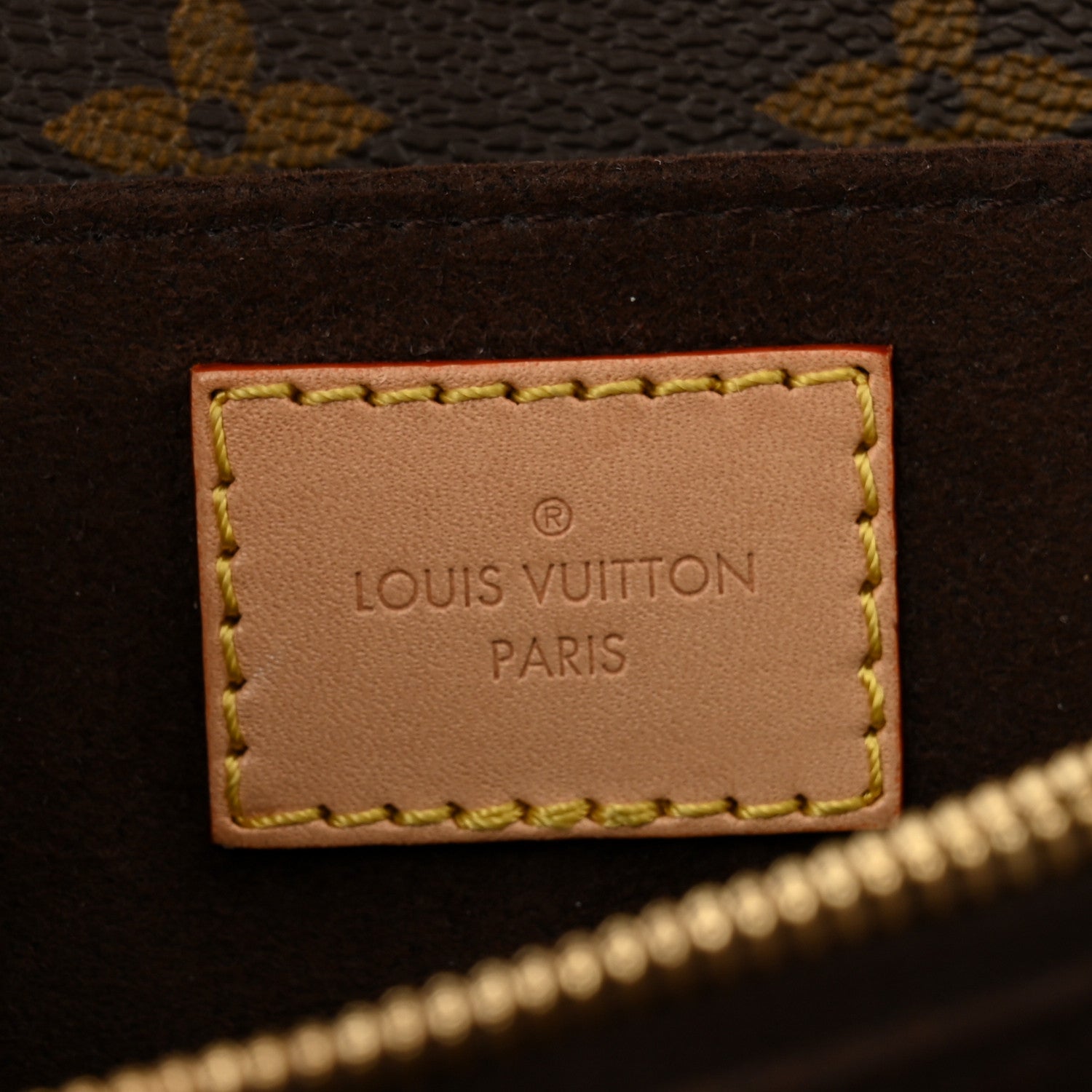 Louis Vuitton Monogram Pochette Metis East West 7 of 12