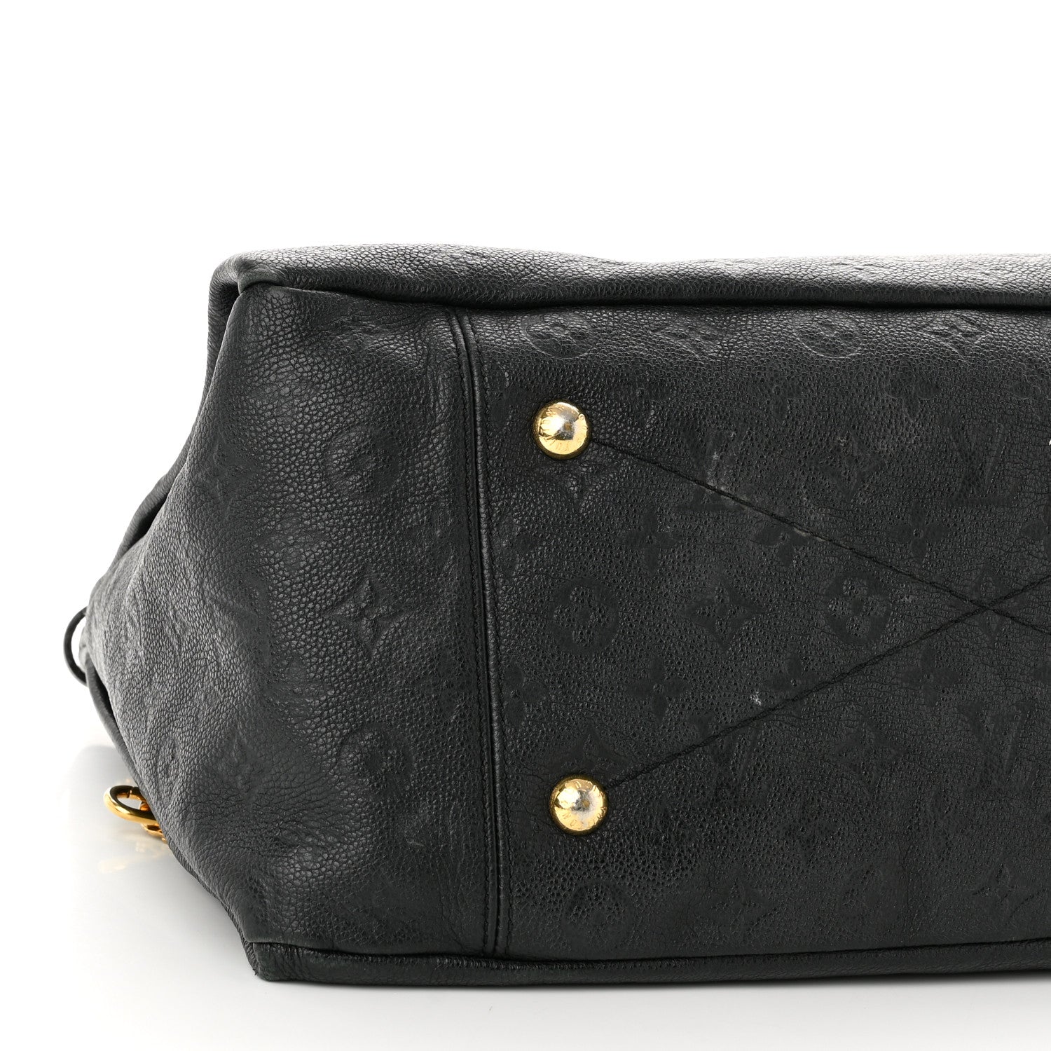 Louis Vuitton Empreinte Artsy MM Black 7 of 15