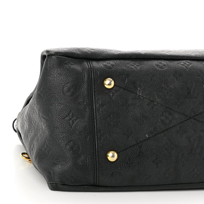 Louis Vuitton Empreinte Artsy MM Black 7 of 15