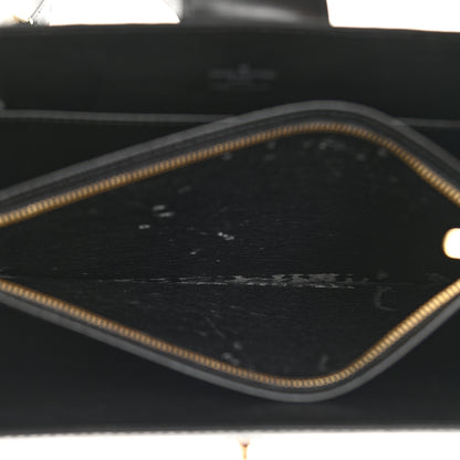 Louis Vuitton Epi Capucines Black 13 of 16