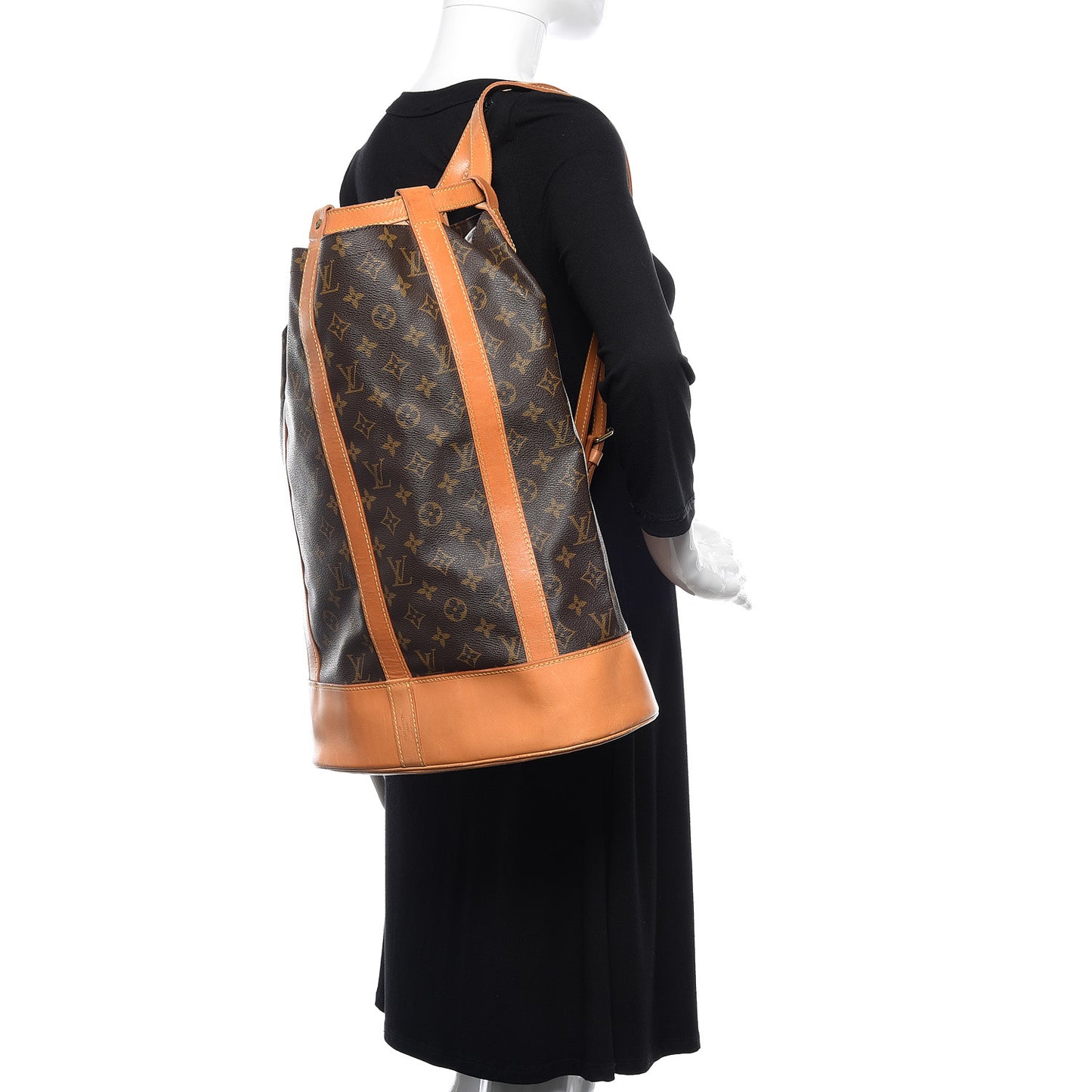 Monogram Randonnee GM Backpack