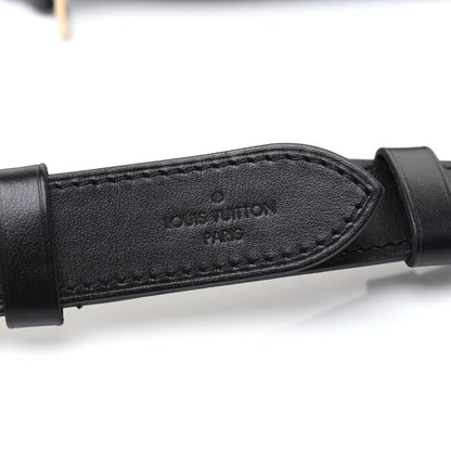 Louis Vuitton Monogram Odeon MM Black 14 of 16