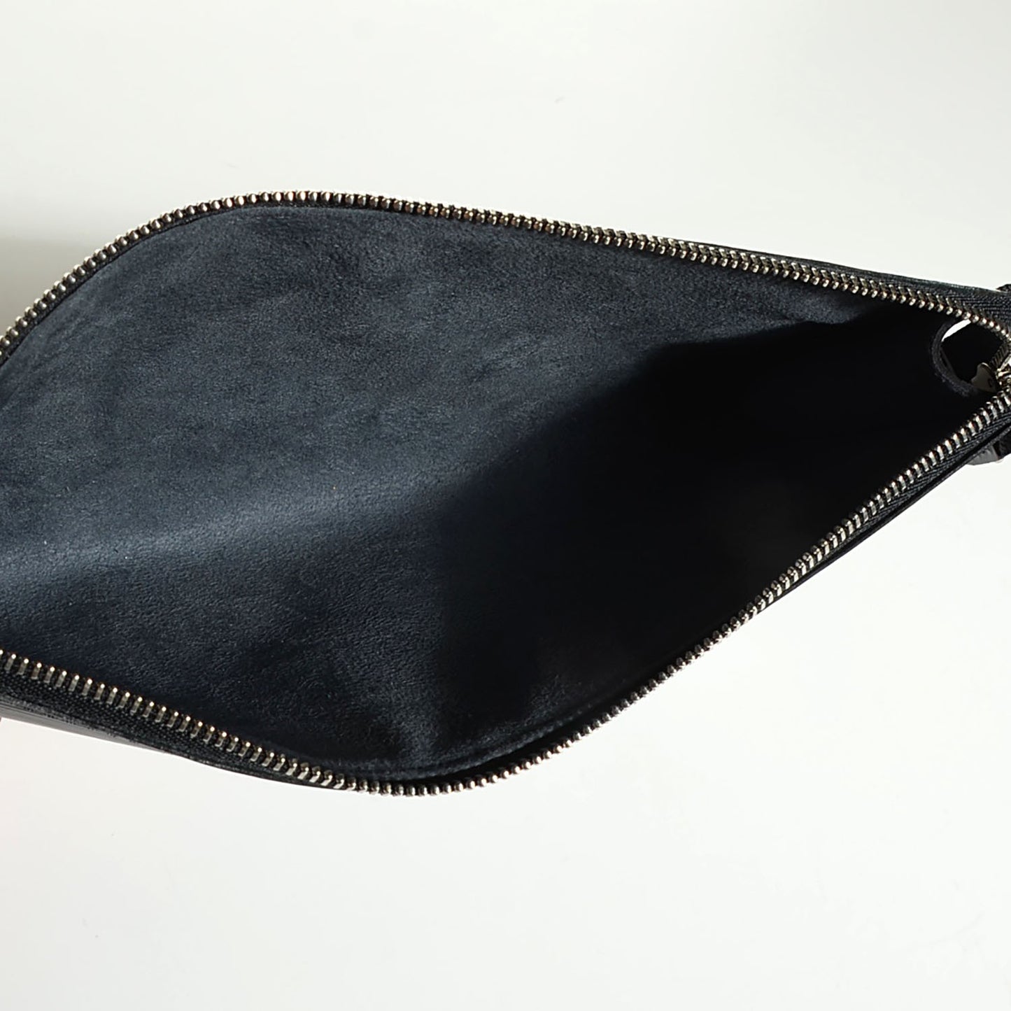 Epi Pochette Accessories 24 Black