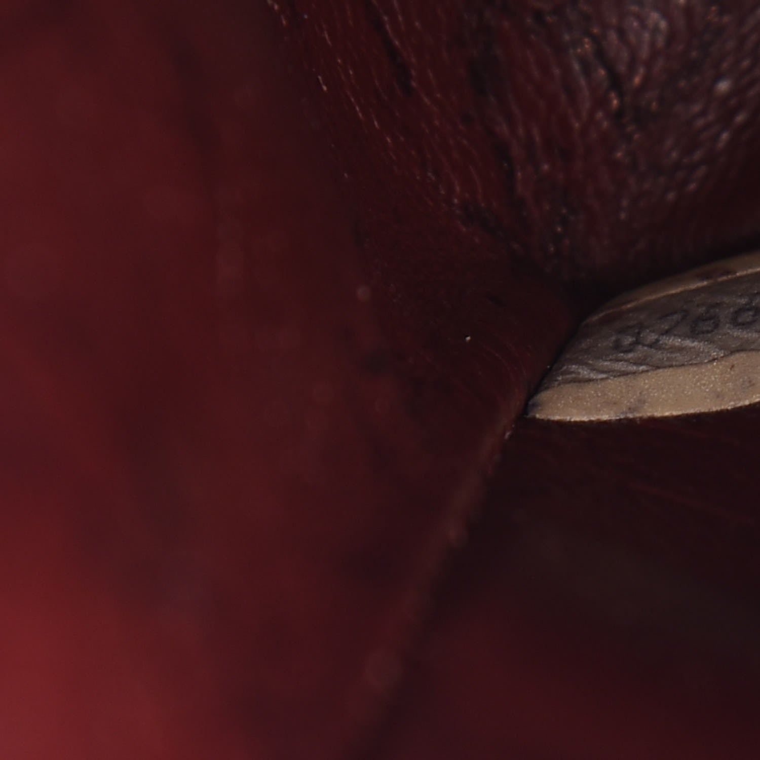 Chanel Lambskin Quilted Mini Square Flap Black 8 of 16