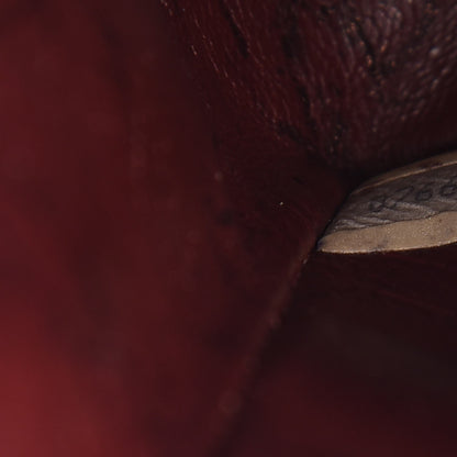 Chanel Lambskin Quilted Mini Square Flap Black 8 of 16