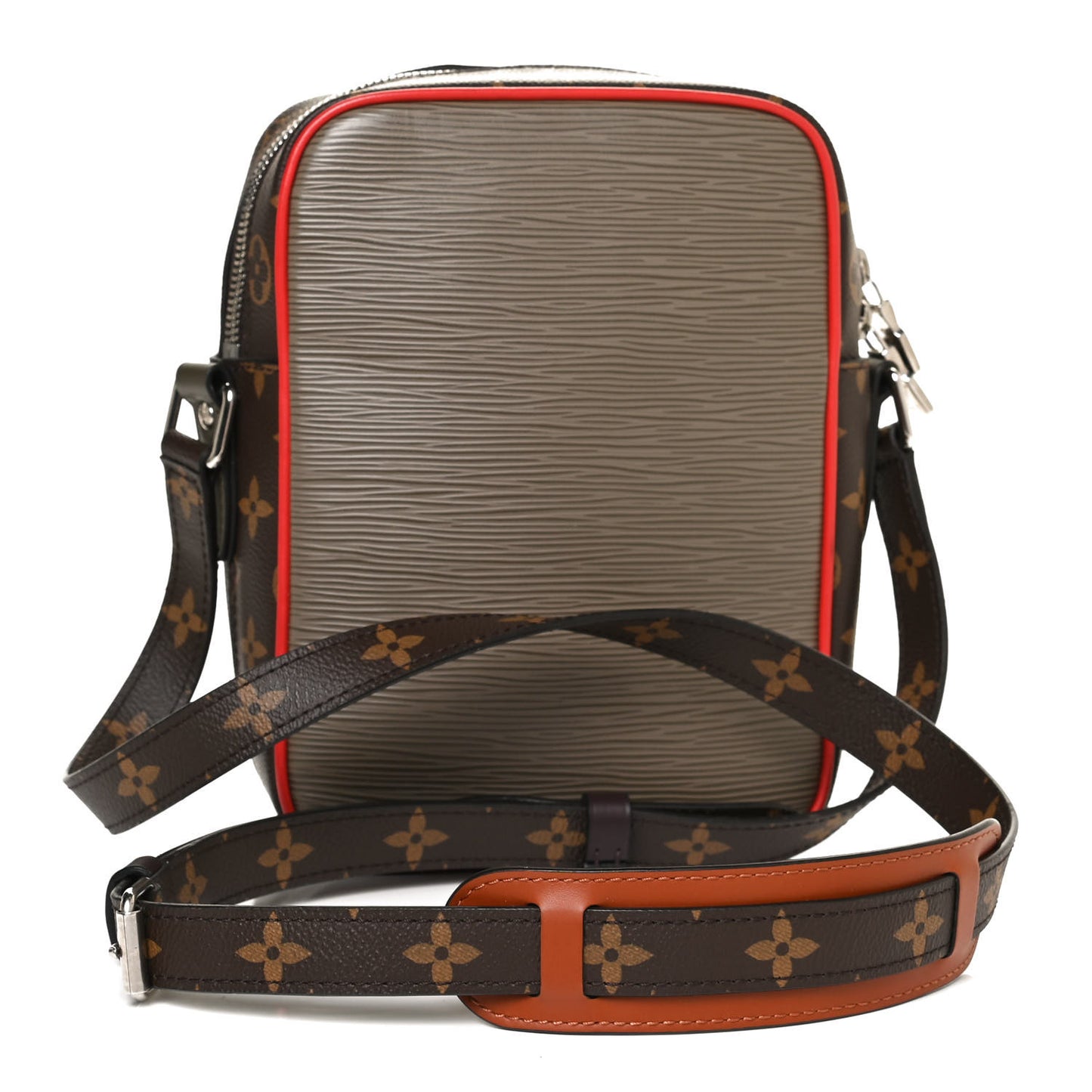 Epi Monogram Danube Slim PM