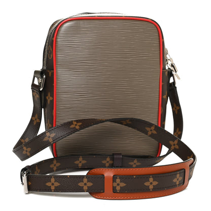Louis Vuitton Epi Monogram Danube Slim PM 3 of 12