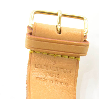 Louis Vuitton Vachetta Leather Luggage Loop 3 of 3