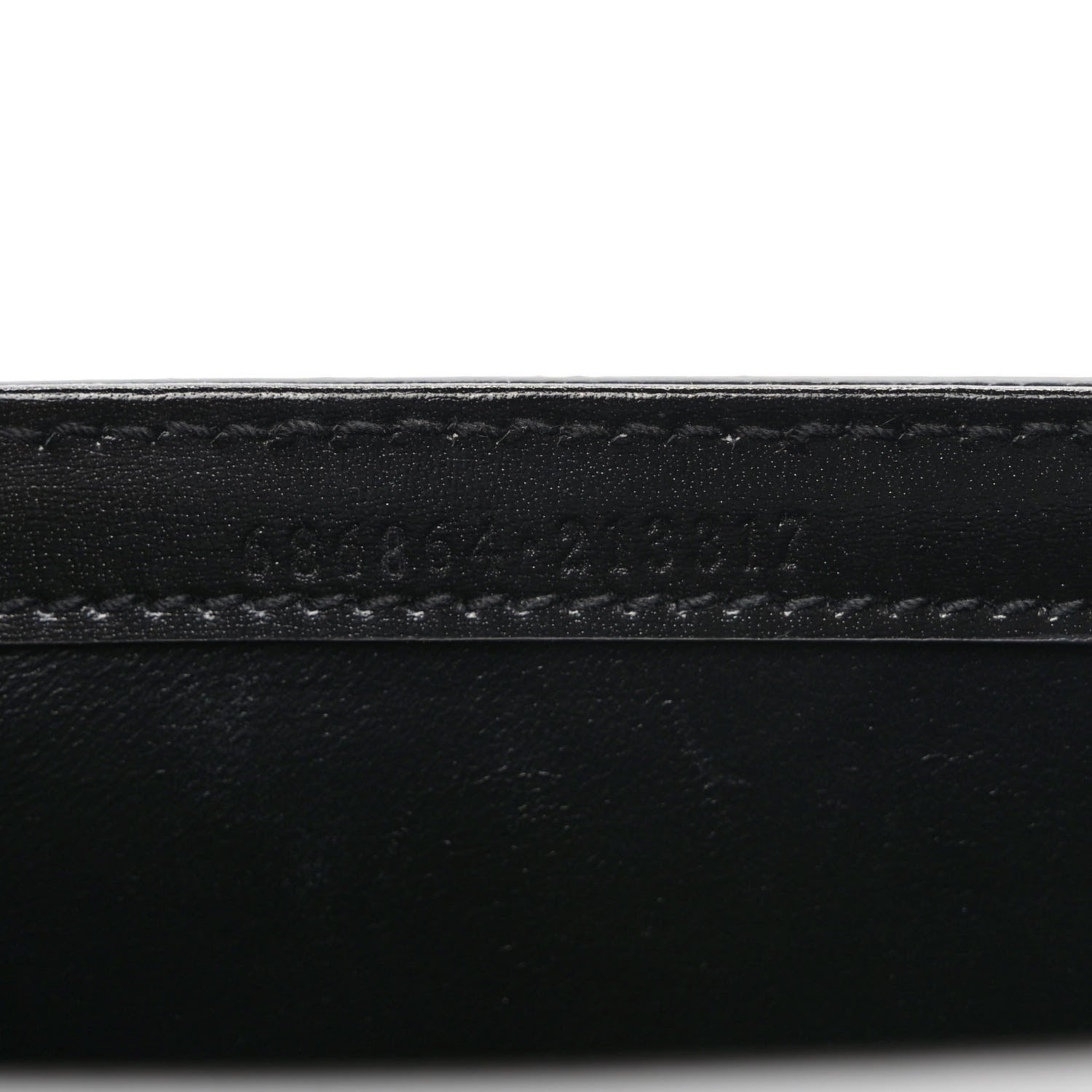Gucci Boarded Dyana Lux Calfskin Web Monochrome Mini Bamboo 1947 Top Handle Bag Black 6 of 10