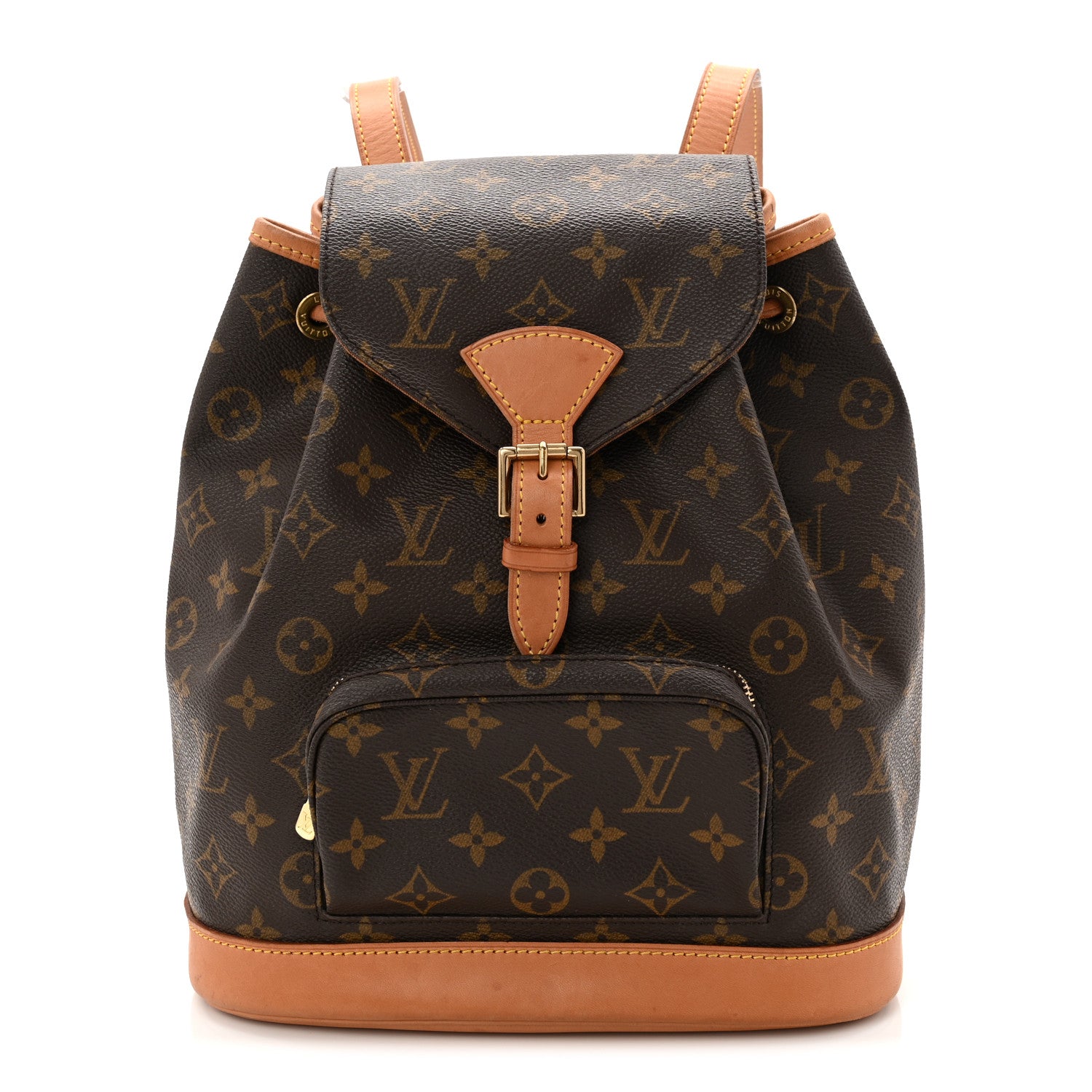 Louis Vuitton Monogram Montsouris MM Backpack 1 of 11