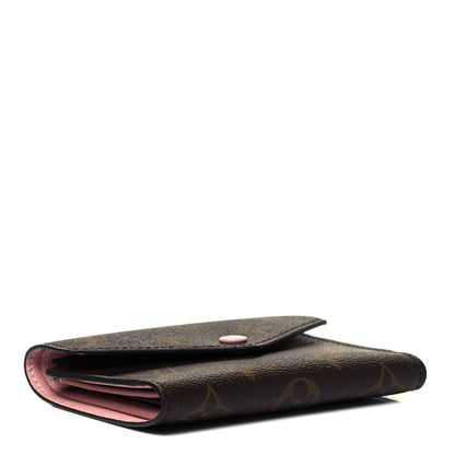 Louis Vuitton Monogram Victorine Wallet Rose Ballerine 4 of 8