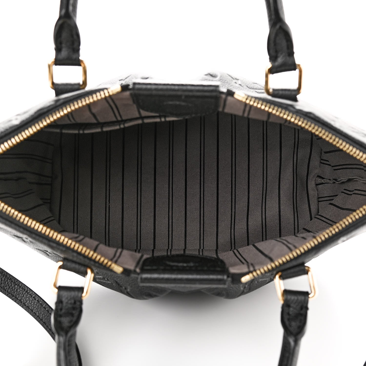 Louis Vuitton Empreinte Mazarine PM Black 5 of 10