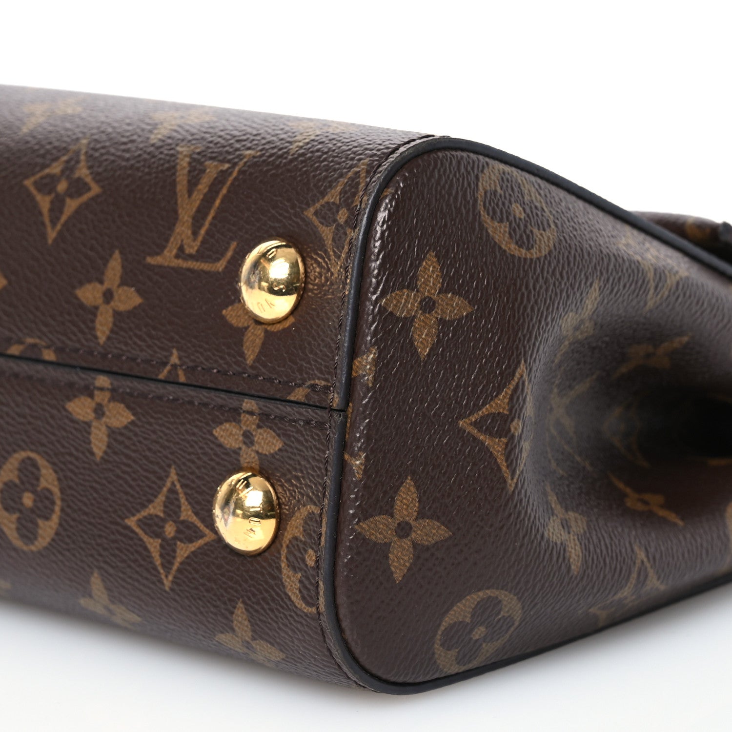 Louis Vuitton Monogram Cluny BB Bordeaux Fuchsia 12 of 19