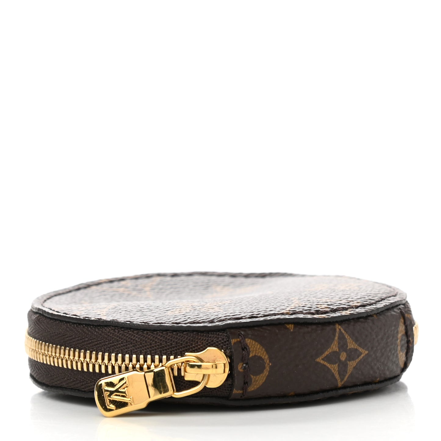 Monogram Multi Pochette Accessories Round Coin Purse