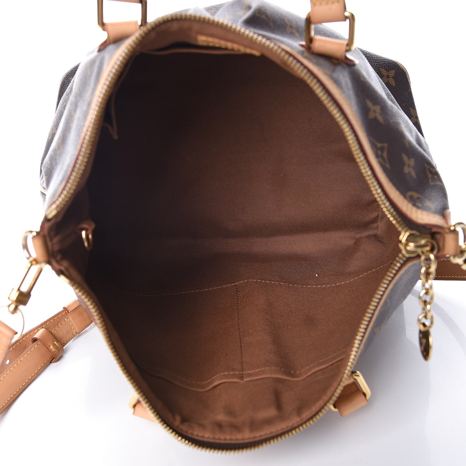 Louis Vuitton Monogram Palermo PM 5 of 20