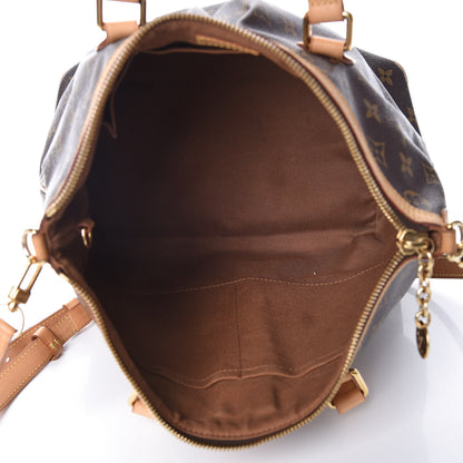 Louis Vuitton Monogram Palermo PM 5 of 20