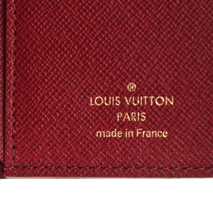 Louis Vuitton Monogram Victorine Wallet Fuchsia 6 of 6