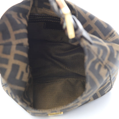 Fendi Zucca Hobo Tobacco 6 of 11