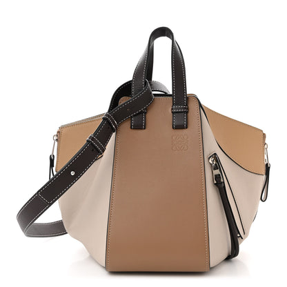 Loewe Calfskin Small Hammock Shoulder Bag Multicolor 1 of 10