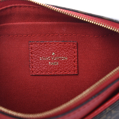 Louis Vuitton Monogram Pallas Clutch Cherry 6 of 11