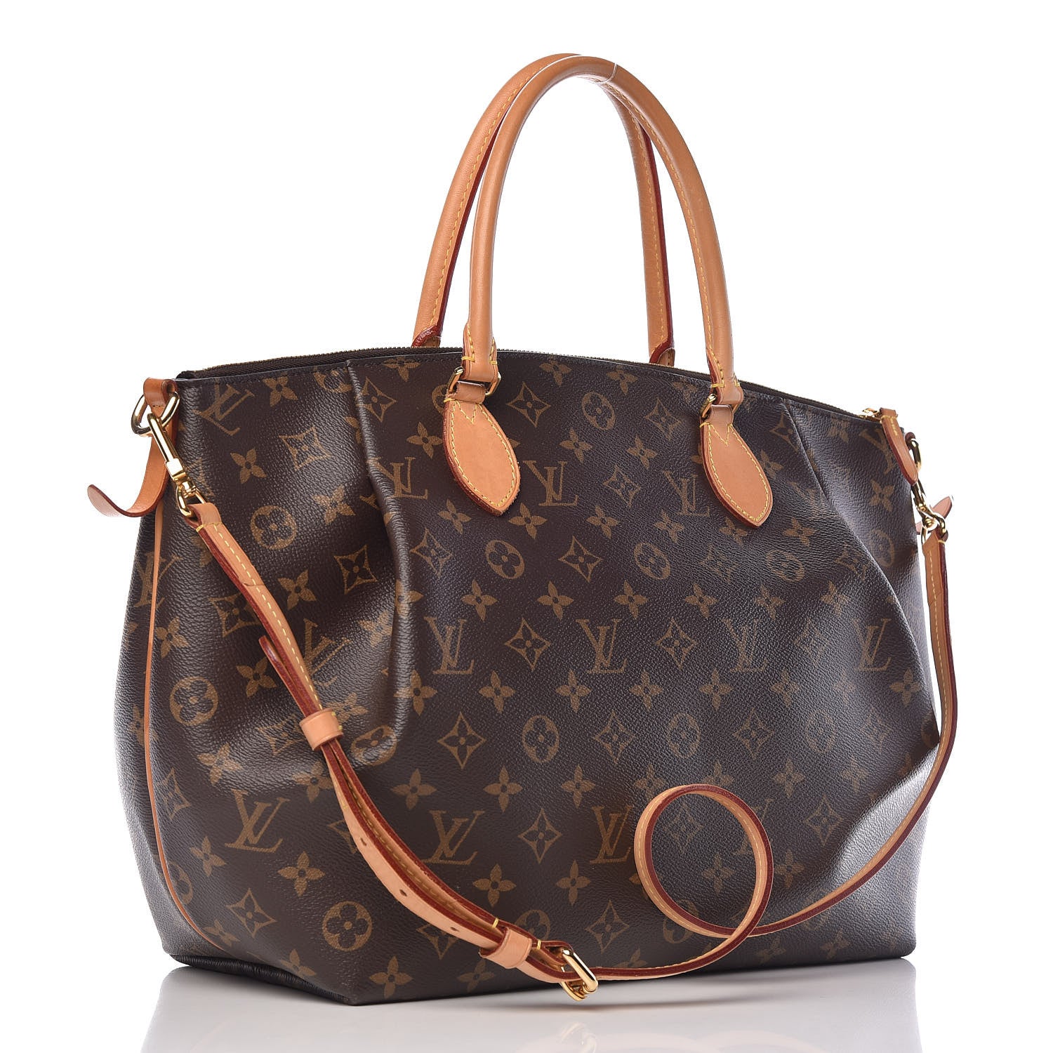 Louis Vuitton Monogram Turenne GM 3 of 13