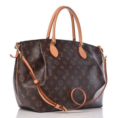 Louis Vuitton Monogram Turenne GM 3 of 13