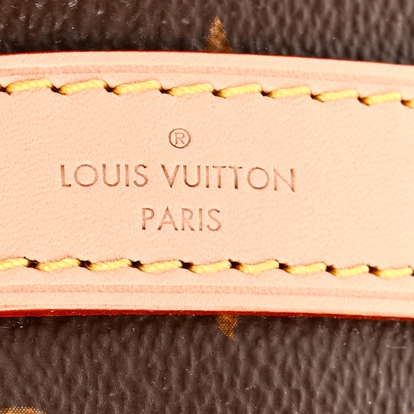Monogram Speedy Bandouliere 30