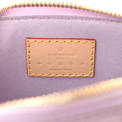 Louis Vuitton Vernis Nano Alma Glossy Lilac 6 of 10