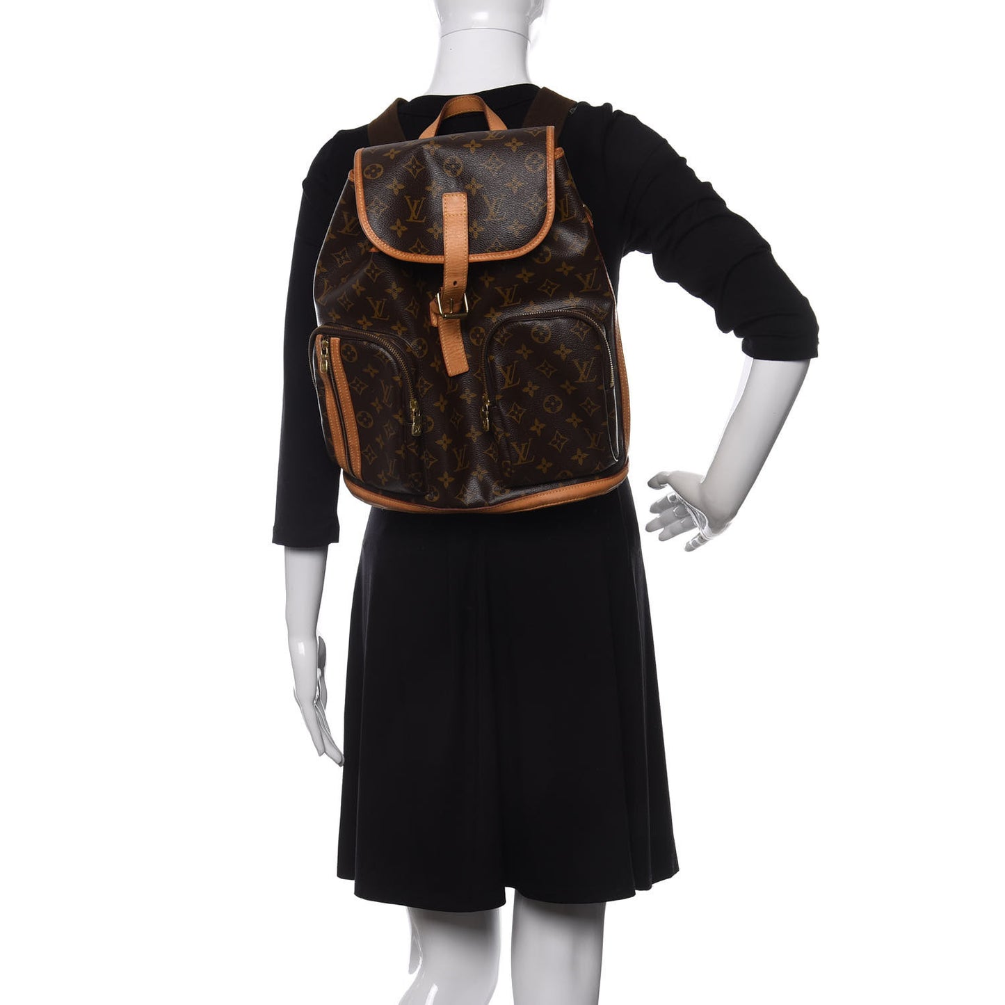 Monogram Bosphore Backpack