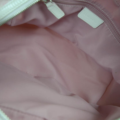 Christian Dior Canvas Monogram Floral Bowler Pink 11 of 11