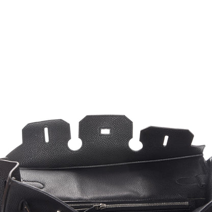 Hermes Togo Birkin 35 Black 8 of 32