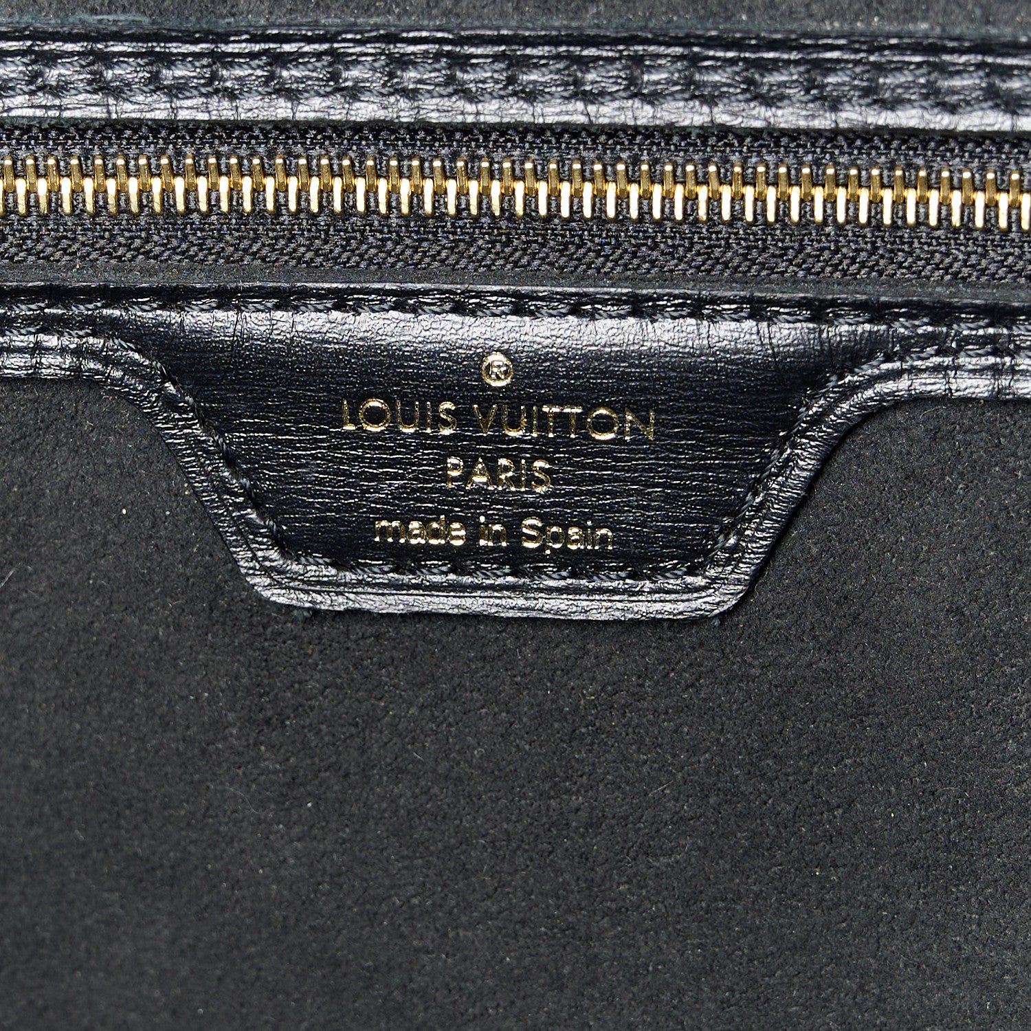 Louis Vuitton Game On Neverfull MM Black 7 of 14