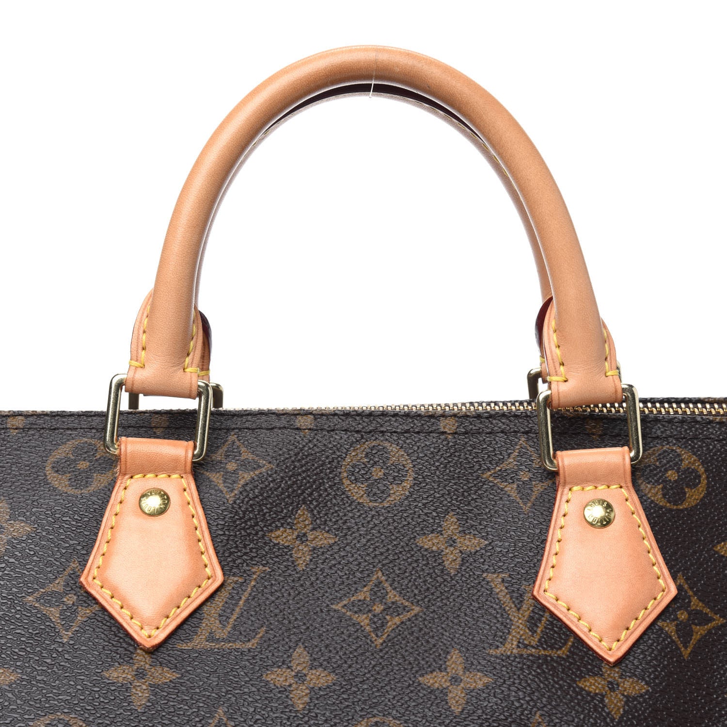 Louis Vuitton Monogram Speedy 30 15 of 17