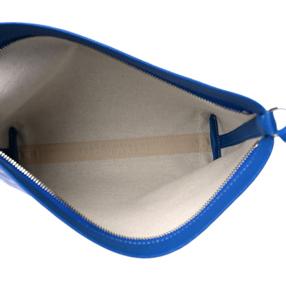 Goyard Goyardine Conti Pouch Sky Blue 5 of 8