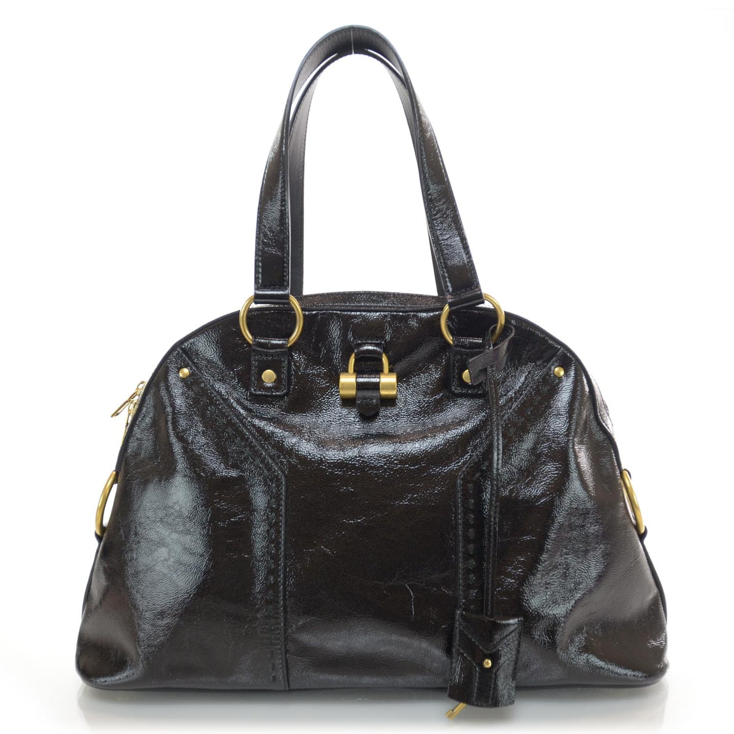 Patent Large Muse Black