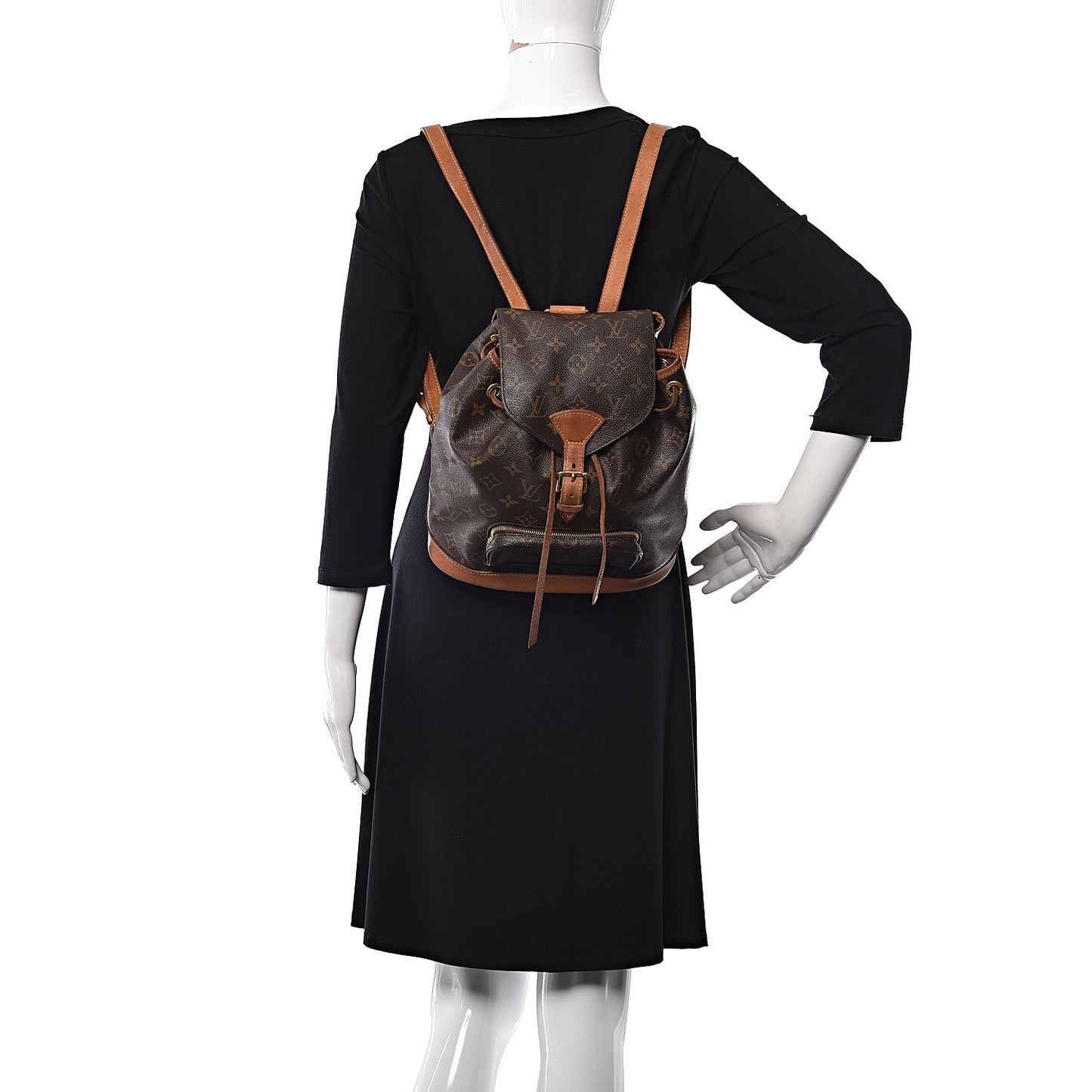 Monogram Montsouris MM Backpack