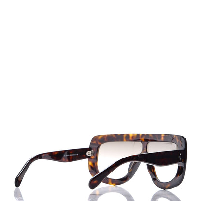 Celine Adele Sunglasses CL 41377/S Tortoise 4 of 7